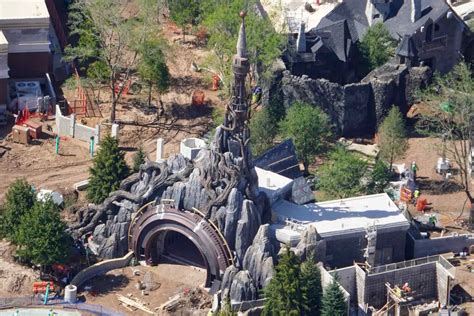 A Closer Look At The Construction For Dark Universe At Universals Epic