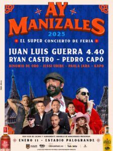 Manizales Se Viste De Gala La Feria De Manizales Promete Ser Un