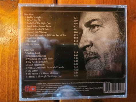 JOE COCKER ALIVE IN AMERICA BRAND NEW SEALED 2CD SET EBay