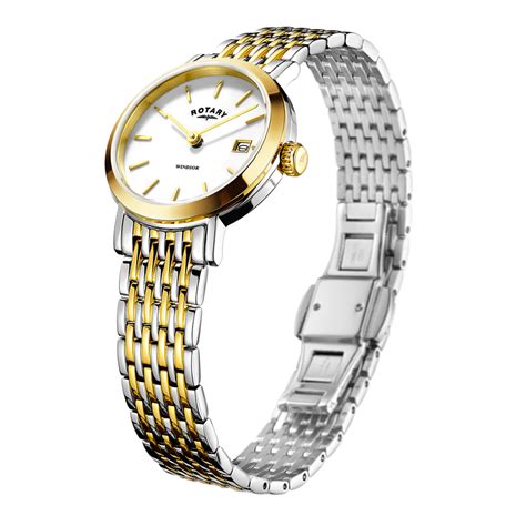 Rotary Windsor Ladies Watch Lb0530101 Rotary Watches