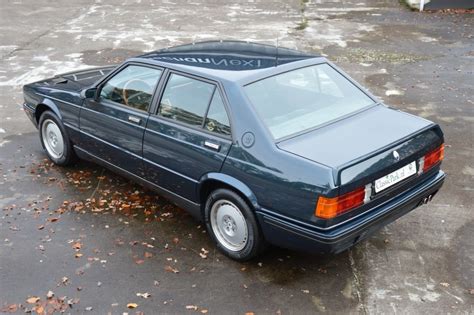 Maserati V Biturbo For Sale