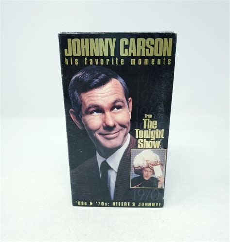 Johnny Carson Favorite Moments The Tonight Show 60s And 70s Heeers