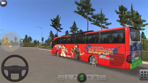 Tourismo 16 Rhd New Skin Bus Simulator Ultimate Gameplay New Update