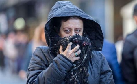 Lunes helado en Rosario después del frío vuelven los días de