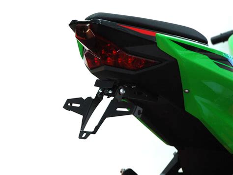 License Plate Holder Iq For Kawasaki Ninja Z