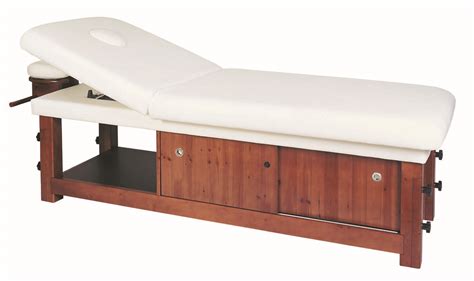 Solid Wood Massage Bed Spa Massage Bed From China Guangzhou Zhuolie Industrial Trading Co Ltd