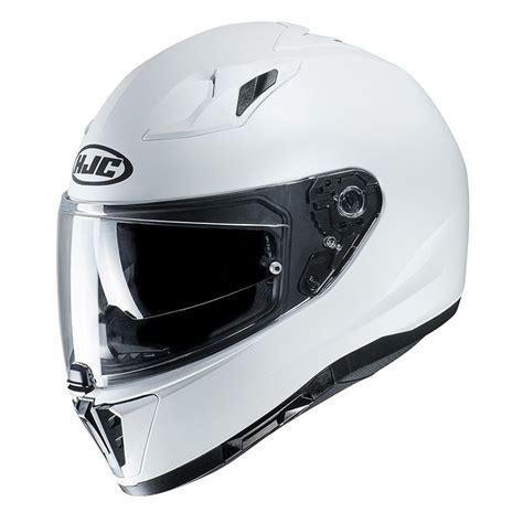 Casque Hjc I70 MAT Casque intégral Motoblouz