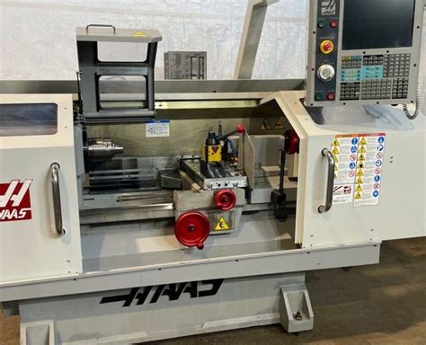 Haas Cnc Control 2000 Rpm Tl1 2 Axis