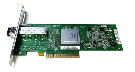 Placa Hba Qlogic Qle2560 8gbe PCI E Single Port Loja Paulicomp