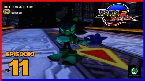 Sonic Adventure Battle Episodio La Victoria Definitiva Youtube