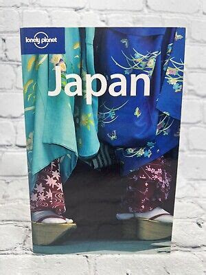 Lonely Planet Japan By Chris Rowthorn Justin Ellis Et Al Th