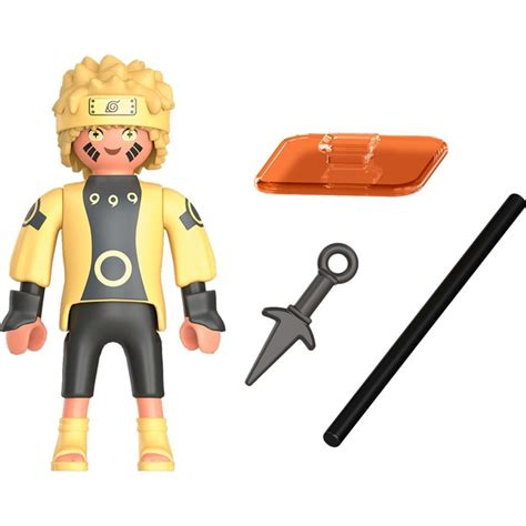 Playmobil Naruto Shippuden Naruto Rikudou Sennin Mode