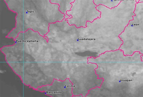 Clima en Guadalajara hoy martes con frío de hasta 13 C