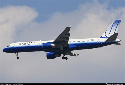 N Ua United Airlines Boeing Photo By Parisot Fr D Ric Id