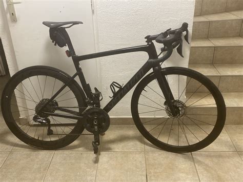 Specialized Men S Tarmac Disc Pro Used In Cm Buycycle