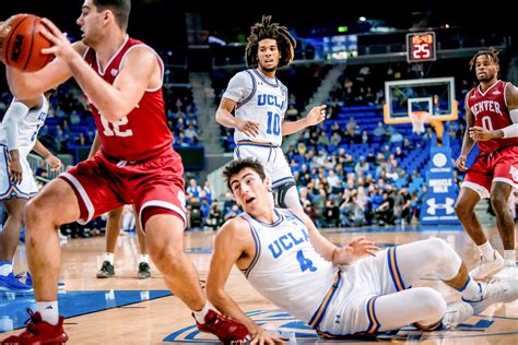 Gallery: UCLA men’s basketball dunks on Denver - Daily Bruin