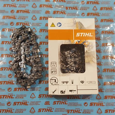 Jual Rantai Senso Chain Saw STIHL MS 170 MS 180 12 Inch ORIGINAL