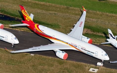 Airbus A350 941 B 308H Hainan Airlines William Musculus Flickr