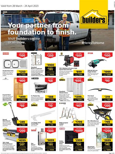 Lower Prices Builders Warehouse 51 OFF