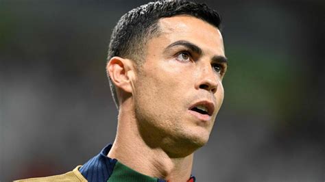 Football News Cristiano Ronaldo Signs Monster 314m Deal To Join Saudi