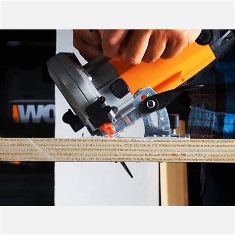 Worx WX445 1600 W Profesyonel Lazerli Daire Testere Bauhaus