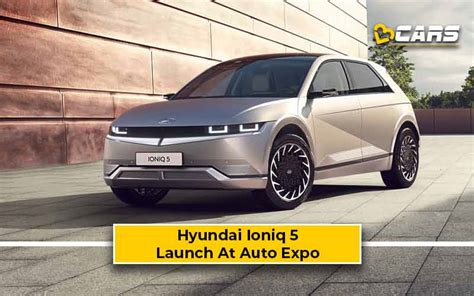 Hyundai Ioniq 5 India Launch At 2023 Auto Expo