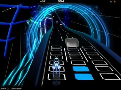 Lets Play Audiosurf Sushi O Chillycookie YouTube