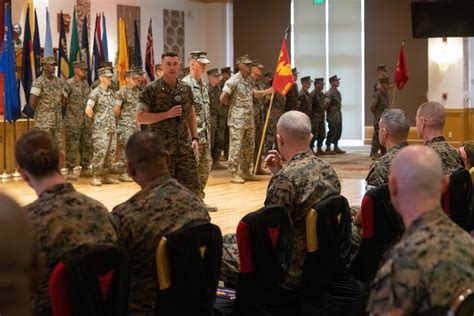 Dvids Images Iii Msb Change Of Command Ceremony Image Of