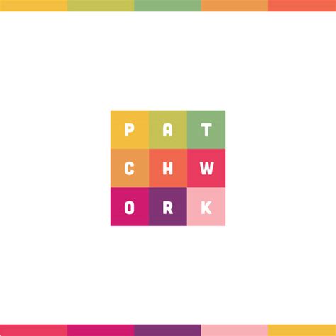 Patchwork Logo On Behance