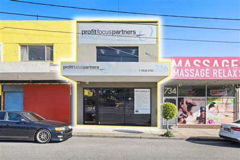 736 Waverley Road Malvern East VIC 3145 Sold Shop Retail Property