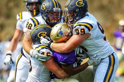 Uw Eau Claire Football Wins First Road Game Of The Season The Spectator