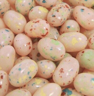 1kg JELLY BELLY TUTTI FRUTTI JELLY BEANS PINK SPECKLED MULTI BULK