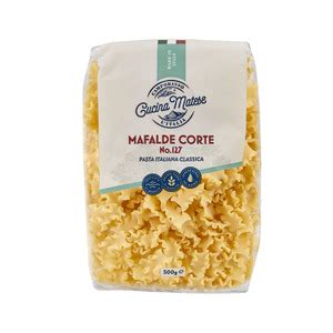 Buy Cucina Matese Pasta Mafalde Corte 500g Coles