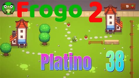 FROGO 2 Easy Platinum Ps4 Ps5 Trophy Guide In 1 Min YouTube