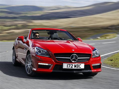 MERCEDES BENZ SLK 55 AMG R172 Specs Photos 2012 2013 2014 2015