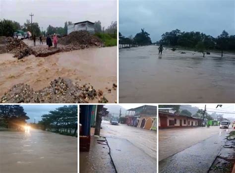 Casi Seis Millones De Afectados Han Dejado Las Lluvias En Guatemala