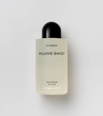 Mojave Ghost Body Wash Ml Byredo