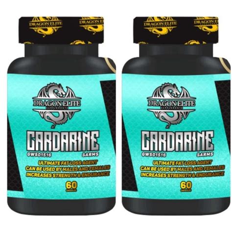 X Cardarine Dragon Elite Em Promo O Ofertas Na Americanas