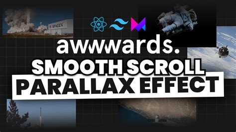 Build Smooth Scrolling Parallax Effects With React Framer Motion