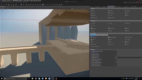 CRYENGINE Tutorials Article Designer Tool Demo Part 1