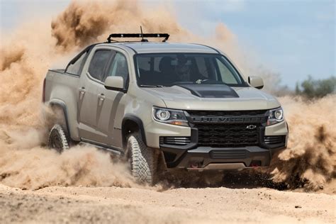 Chevrolet Colorado Zr2 Info Photos Features Specs Wiki