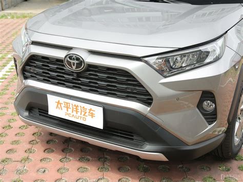 铂青铜rav4荣放车头外观图片rav4荣放 2022款 20l Cvt两驱风尚plus版7319032太平洋汽车网