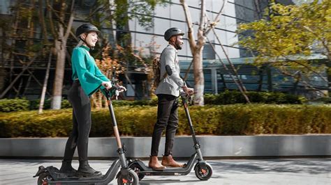 5 Best Electric Scooters For Commuting In 2023