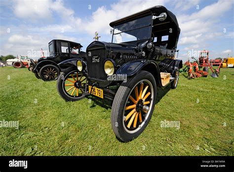 Ford Modell T Automobil Stockfotografie Alamy