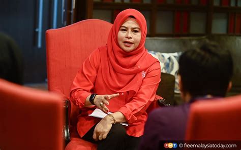 Wanita Umno Chief Wants More Women In Party Leadership State Polls