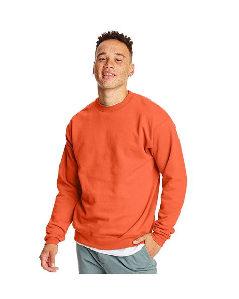 Hanes P160 Ecosmart Crewneck Sweatshirt