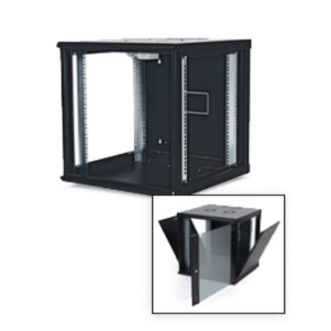 Rack Mount Battery Wall Mounting Cabinet PRO Black Eg 4 X Pylontech