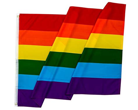 Rainbow Lgbtq Progress Gay Pride Accessories With Lesbian Flag China