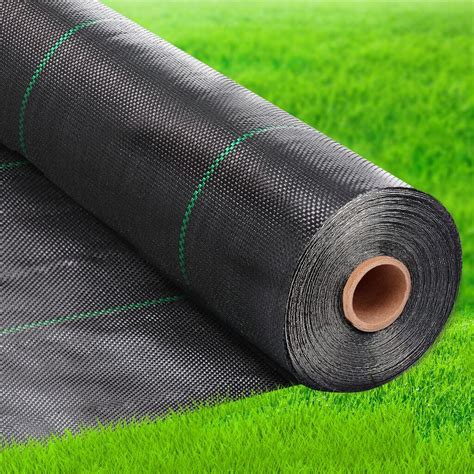 Sealtech Premium Pro Garden Weed Barrier Landscape Fabric Brix Tarps