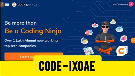 Coding Ninjas Coupon Code Coding Ninjas Discount Code Coding Ninjas